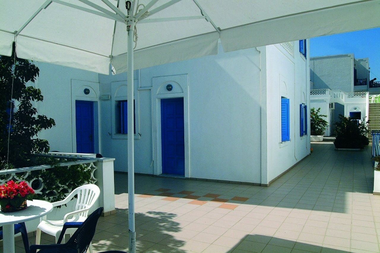 Poseidon Studios Aegiali Dış mekan fotoğraf